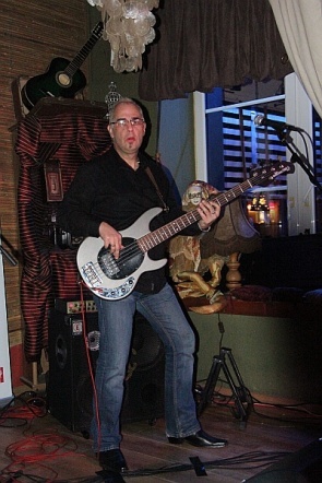 Koncert Makar Trio w Avalonie [25 III 2013] - zdjęcie #18 - eOstroleka.pl