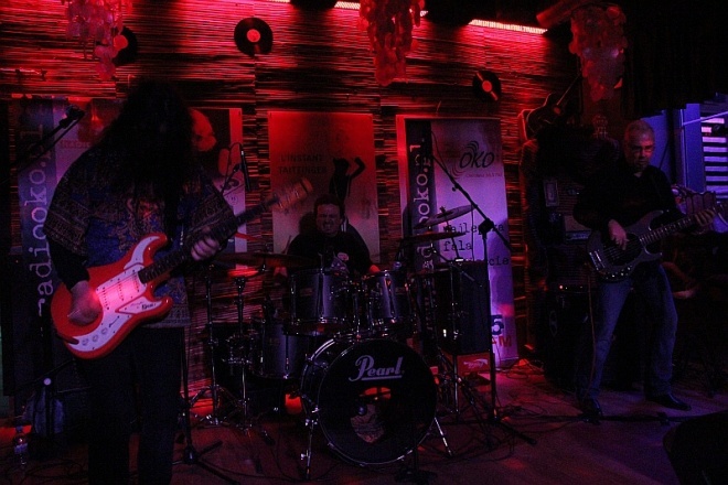 Koncert Makar Trio w Avalonie [25 III 2013] - zdjęcie #17 - eOstroleka.pl