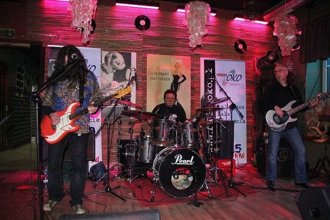 Koncert Makar Trio w Avalonie [25 III 2013] - zdjęcie #15 - eOstroleka.pl