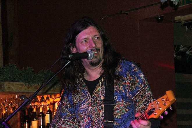 Koncert Makar Trio w Avalonie [25 III 2013] - zdjęcie #9 - eOstroleka.pl