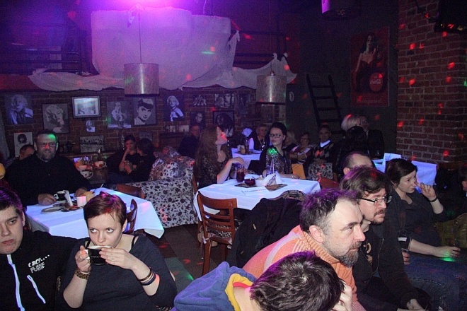 Koncert Makar Trio w Avalonie [25 III 2013] - zdjęcie #6 - eOstroleka.pl