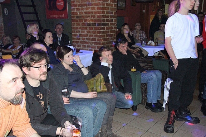 Koncert Makar Trio w Avalonie [25 III 2013] - zdjęcie #5 - eOstroleka.pl