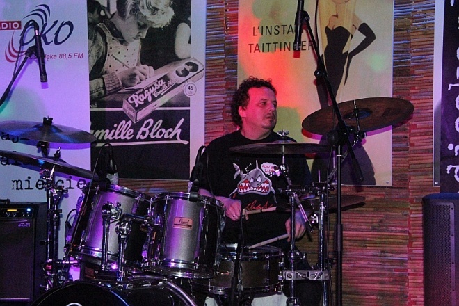 Koncert Makar Trio w Avalonie [25 III 2013] - zdjęcie #4 - eOstroleka.pl