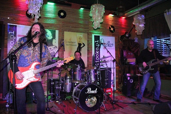 Koncert Makar Trio w Avalonie [25 III 2013] - zdjęcie #2 - eOstroleka.pl