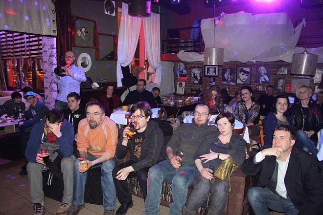 Koncert Makar Trio w Avalonie [25 III 2013] - zdjęcie #1 - eOstroleka.pl