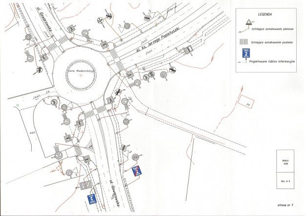 Mapa stref Taxi - zdjęcie #2 - eOstroleka.pl