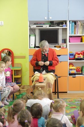 Warsztaty wikliniarskie w PM 1 [27.03.2013] - zdjęcie #40 - eOstroleka.pl