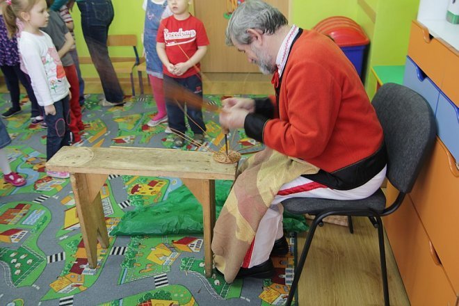 Warsztaty wikliniarskie w PM 1 [27.03.2013] - zdjęcie #14 - eOstroleka.pl