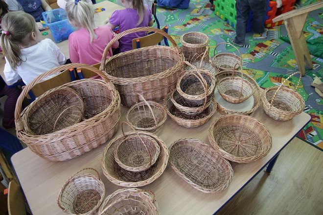 Warsztaty wikliniarskie w PM 1 [27.03.2013] - zdjęcie #1 - eOstroleka.pl