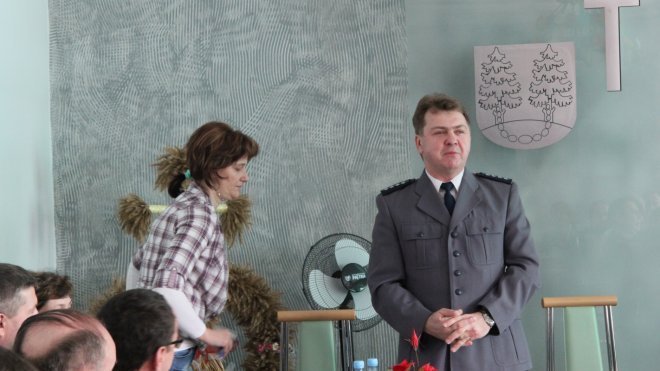 Sesja Rady Gminy Kadzidło [27 III 2013] - zdjęcie #2 - eOstroleka.pl
