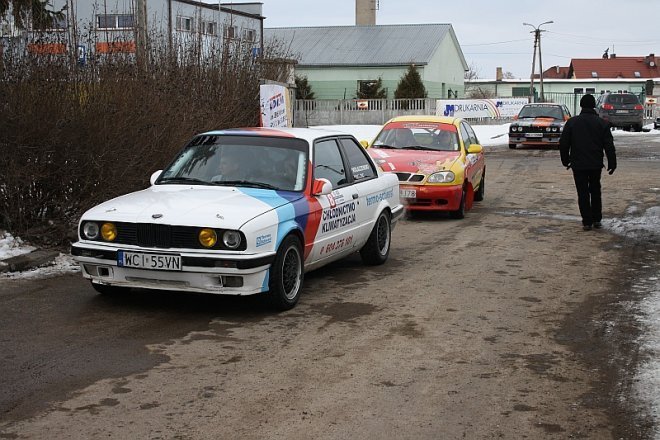 Wiosenny Rallysprint  w Przasnyszu  - zdjęcie #8 - eOstroleka.pl
