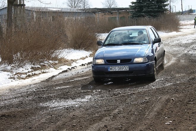 Wiosenny Rallysprint  w Przasnyszu  - zdjęcie #2 - eOstroleka.pl