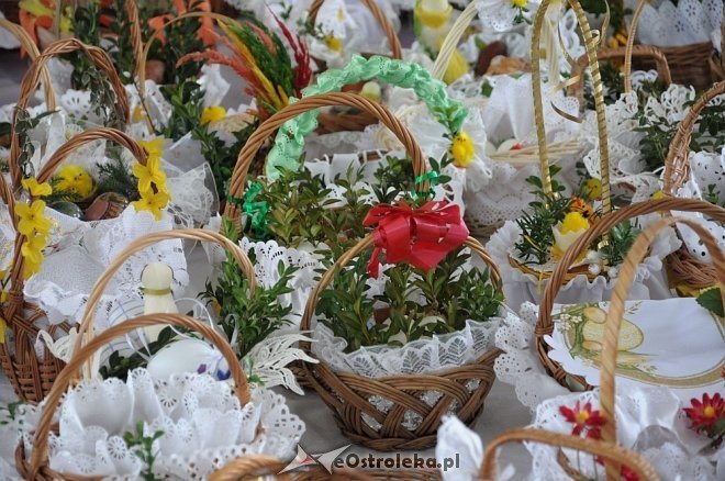 Święconki [30 III 2013] - zdjęcie #5 - eOstroleka.pl