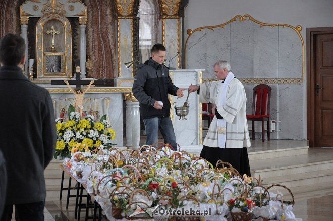 Święconki [30 III 2013] - zdjęcie #2 - eOstroleka.pl