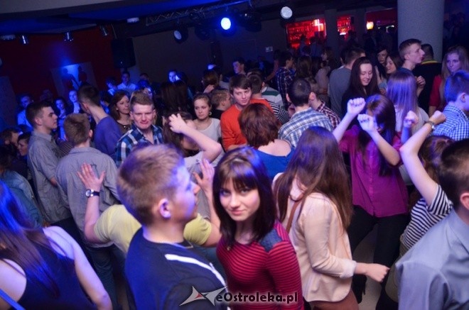 Lany Poniedziałek w Klubie u Studentów [01.04.2013] - zdjęcie #1 - eOstroleka.pl