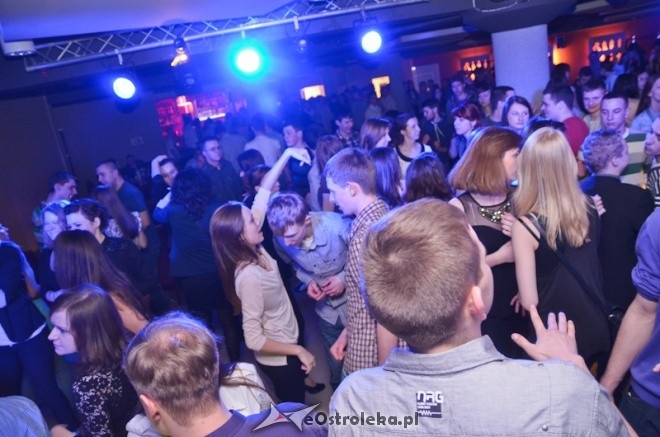 Lany Poniedziałek w Klubie u Studentów [01.04.2013] - zdjęcie #4 - eOstroleka.pl