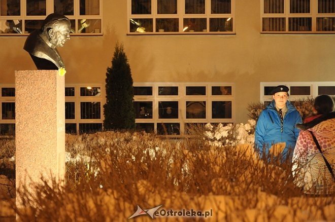 8 Rocznica Śmierci Papieża Jana Pawła II [02.04.2013] - zdjęcie #7 - eOstroleka.pl