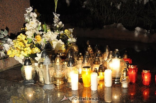 8 Rocznica Śmierci Papieża Jana Pawła II [02.04.2013] - zdjęcie #3 - eOstroleka.pl
