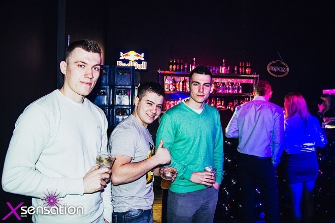 Szalone święta w X-Sensation [31.03.2013] - zdjęcie #25 - eOstroleka.pl