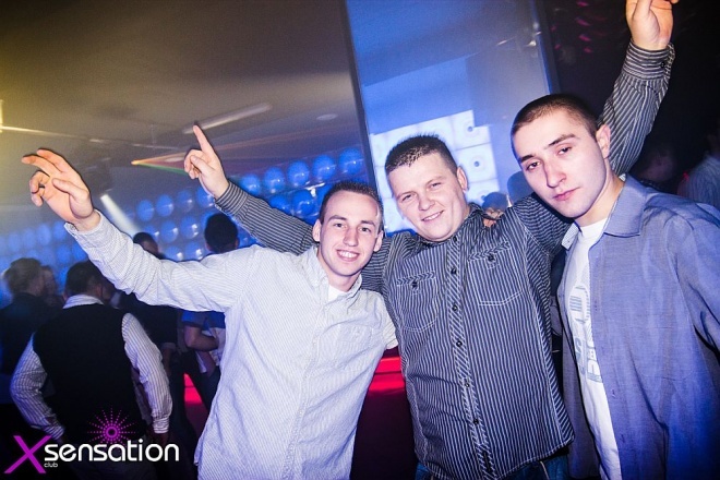 Szalone święta w X-Sensation [31.03.2013] - zdjęcie #24 - eOstroleka.pl
