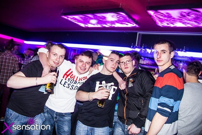 Szalone święta w X-Sensation [31.03.2013] - zdjęcie #23 - eOstroleka.pl