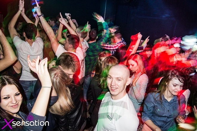 Szalone święta w X-Sensation [31.03.2013] - zdjęcie #22 - eOstroleka.pl