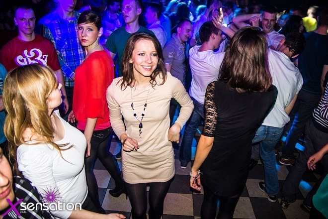 Szalone święta w X-Sensation [31.03.2013] - zdjęcie #21 - eOstroleka.pl
