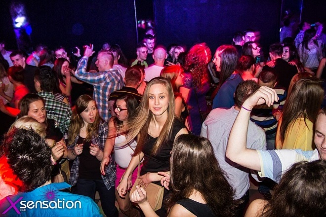 Szalone święta w X-Sensation [31.03.2013] - zdjęcie #20 - eOstroleka.pl