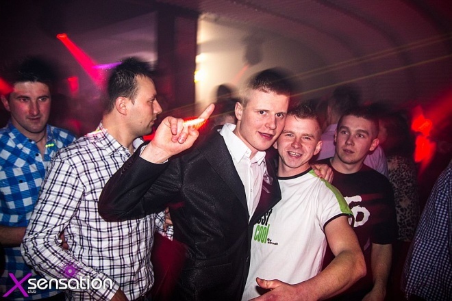 Szalone święta w X-Sensation [31.03.2013] - zdjęcie #13 - eOstroleka.pl