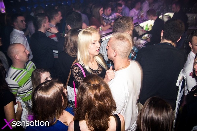 Szalone święta w X-Sensation [31.03.2013] - zdjęcie #12 - eOstroleka.pl
