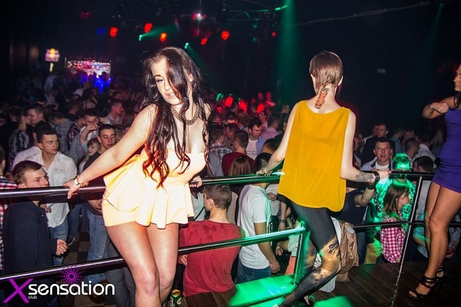 Szalone święta w X-Sensation [31.03.2013] - zdjęcie #11 - eOstroleka.pl