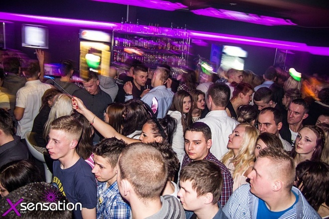 Szalone święta w X-Sensation [31.03.2013] - zdjęcie #9 - eOstroleka.pl
