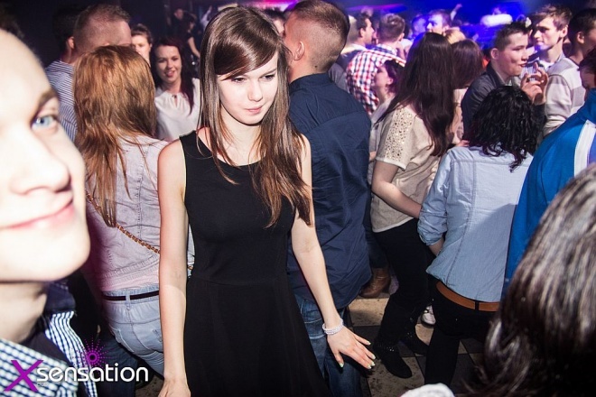 Szalone święta w X-Sensation [31.03.2013] - zdjęcie #8 - eOstroleka.pl