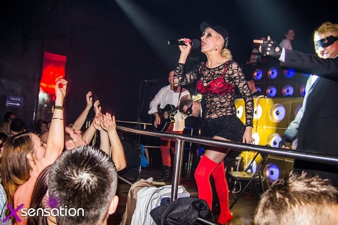 Szalone święta w X-Sensation [31.03.2013] - zdjęcie #6 - eOstroleka.pl