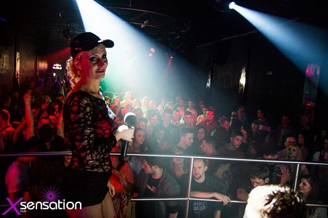 Szalone święta w X-Sensation [31.03.2013] - zdjęcie #5 - eOstroleka.pl