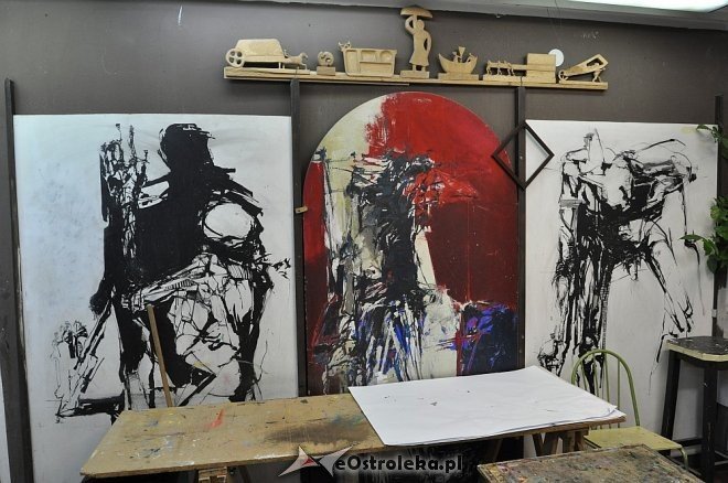 Grafiki Agnieszki Nowackiej - zdjęcie #12 - eOstroleka.pl