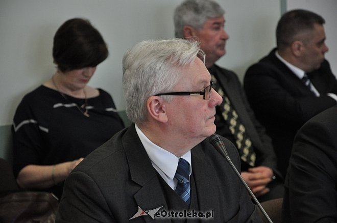 XLII sesja Rady Miasta Ostrołęki [05.04.2013] - zdjęcie #16 - eOstroleka.pl