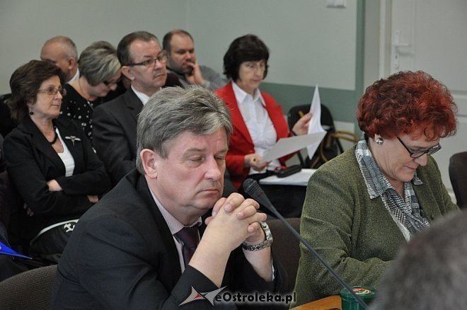 XLII sesja Rady Miasta Ostrołęki [05.04.2013] - zdjęcie #18 - eOstroleka.pl