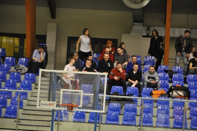 Nocna Liga Futsalu - ostatnia kolejka (05.04.2013) - zdjęcie #23 - eOstroleka.pl