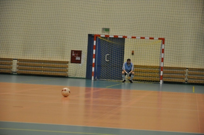 Nocna Liga Futsalu - ostatnia kolejka (05.04.2013) - zdjęcie #28 - eOstroleka.pl