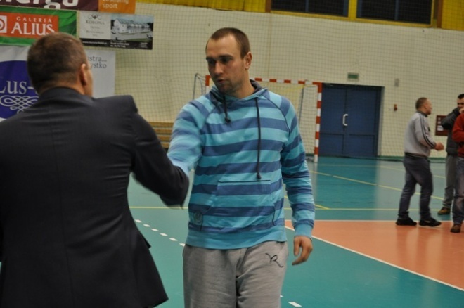 Nocna Liga Futsalu - ostatnia kolejka (05.04.2013) - zdjęcie #9 - eOstroleka.pl