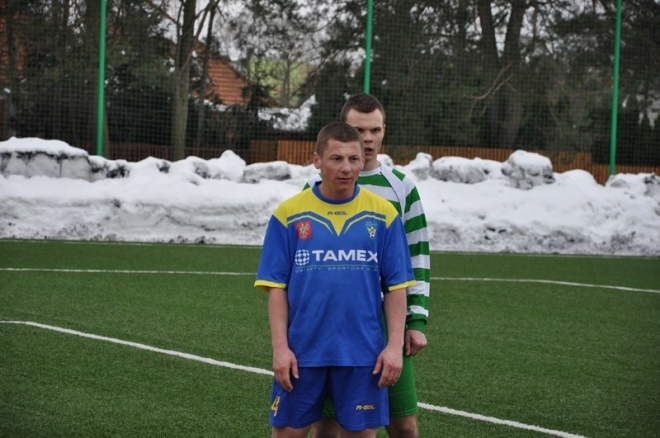 Liga okręgowa: Korona HiD Ostrołęka - Makowianka Maków Mazowiecki (06.04.2013) - zdjęcie #22 - eOstroleka.pl