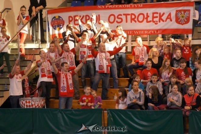 I runda play-off: Pekpol Ostrołęka - MKS Będzin [6.04.2013] - zdjęcie #23 - eOstroleka.pl
