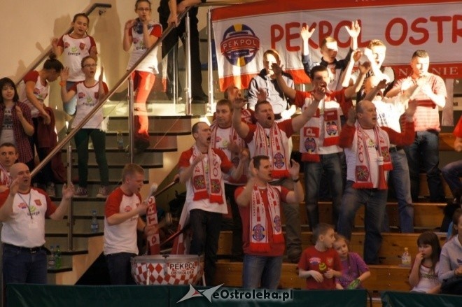 I runda play-off: Pekpol Ostrołęka - MKS Będzin [6.04.2013] - zdjęcie #22 - eOstroleka.pl