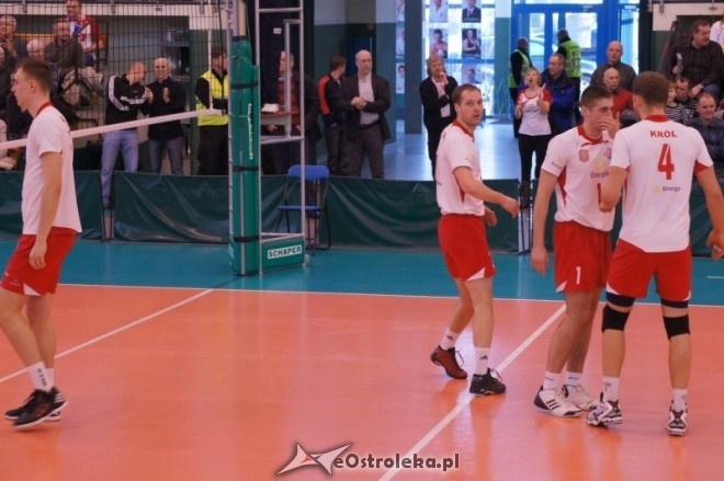 I runda play-off: Pekpol Ostrołęka - MKS Będzin [6.04.2013] - zdjęcie #18 - eOstroleka.pl