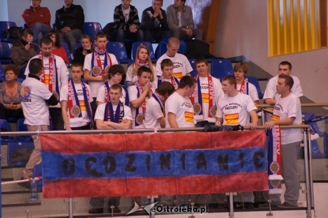 I runda play-off: Pekpol Ostrołęka - MKS Będzin [6.04.2013] - zdjęcie #17 - eOstroleka.pl