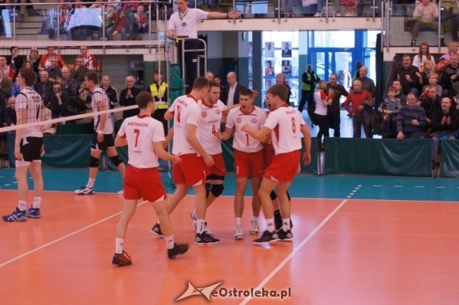 I runda play-off: Pekpol Ostrołęka - MKS Będzin [6.04.2013] - zdjęcie #16 - eOstroleka.pl