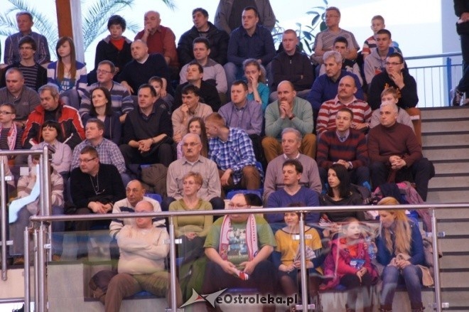 I runda play-off: Pekpol Ostrołęka - MKS Będzin [6.04.2013] - zdjęcie #13 - eOstroleka.pl