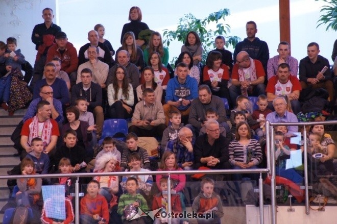 I runda play-off: Pekpol Ostrołęka - MKS Będzin [6.04.2013] - zdjęcie #10 - eOstroleka.pl