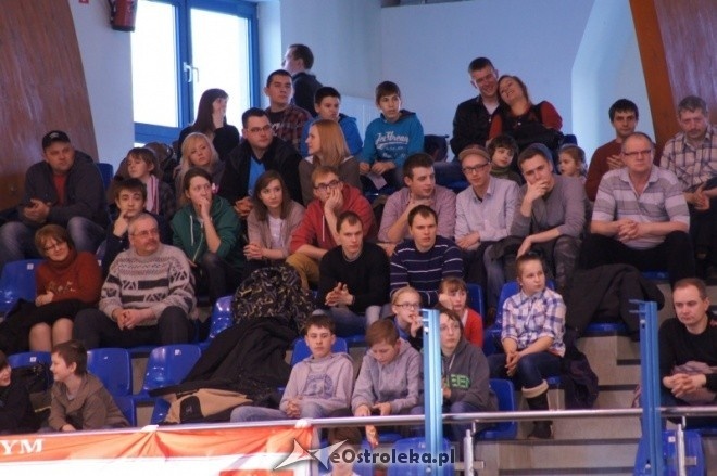 I runda play-off: Pekpol Ostrołęka - MKS Będzin [6.04.2013] - zdjęcie #8 - eOstroleka.pl
